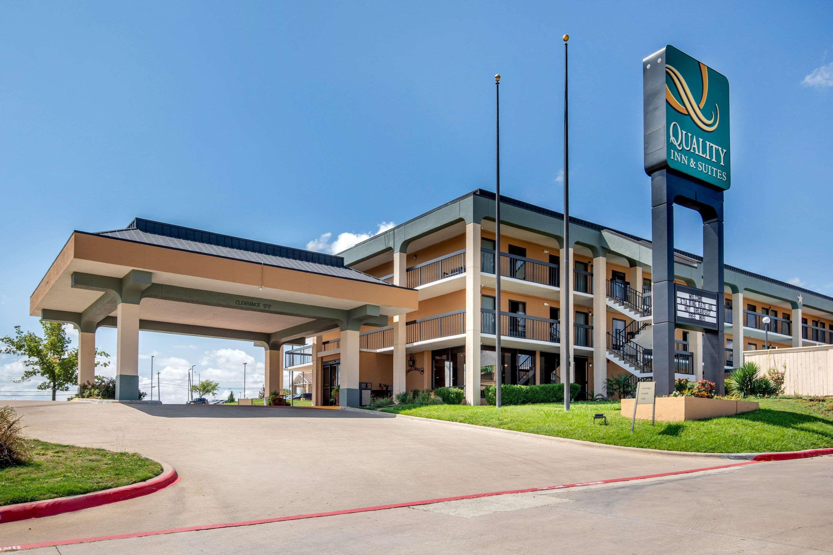 Quality Inn West Fort Worth Exterior photo