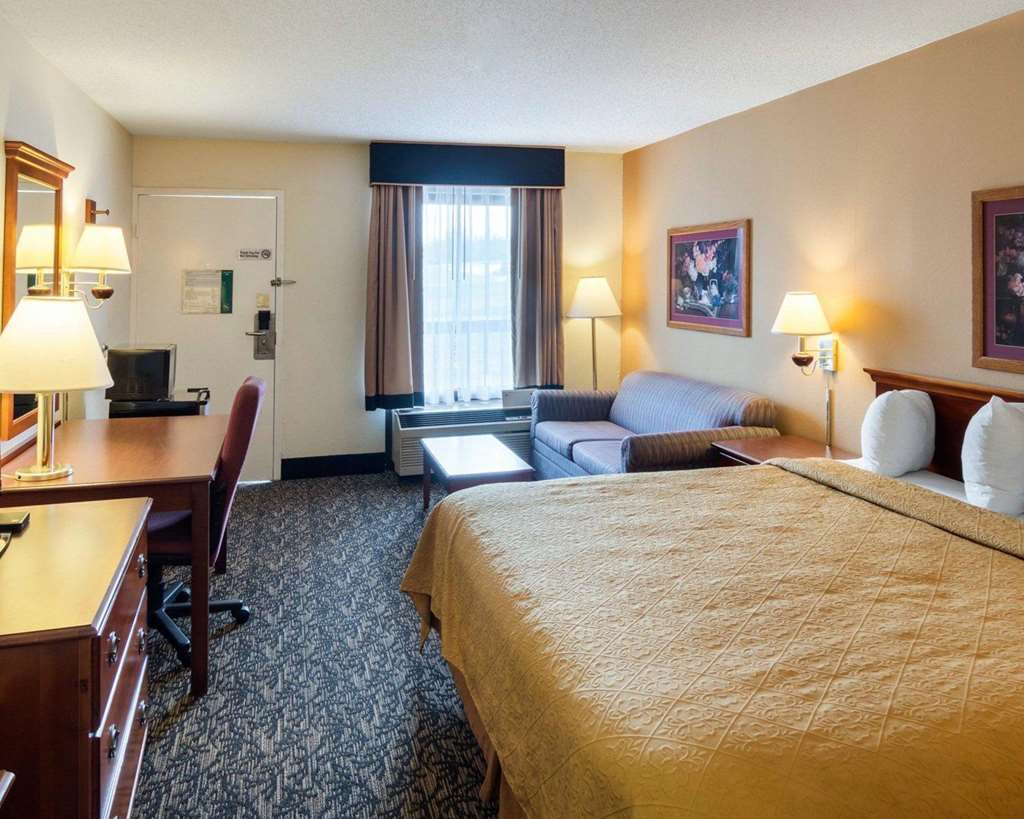 Quality Inn West Fort Worth Room photo
